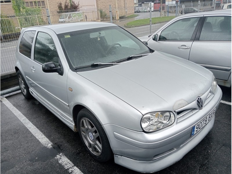 volkswagen golf iv berlina (1j1) del año 2002