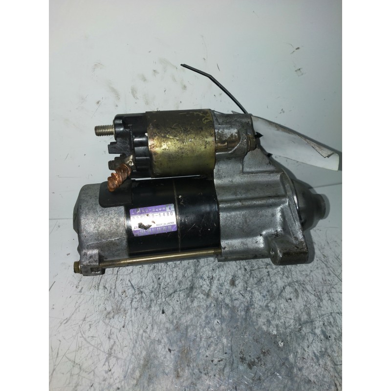Recambio de motor arranque para suzuki swift sf berlina (ma) 1.3 gls (3-ptas.) referencia OEM IAM 31100826A  