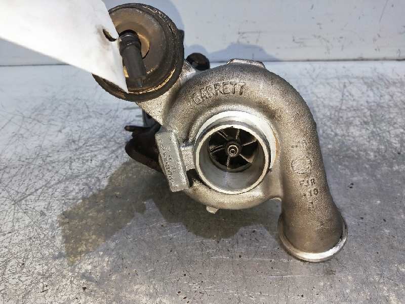 Recambio de turbocompresor para opel astra g berlina 2.0 dti referencia OEM IAM 4542163 24442214 