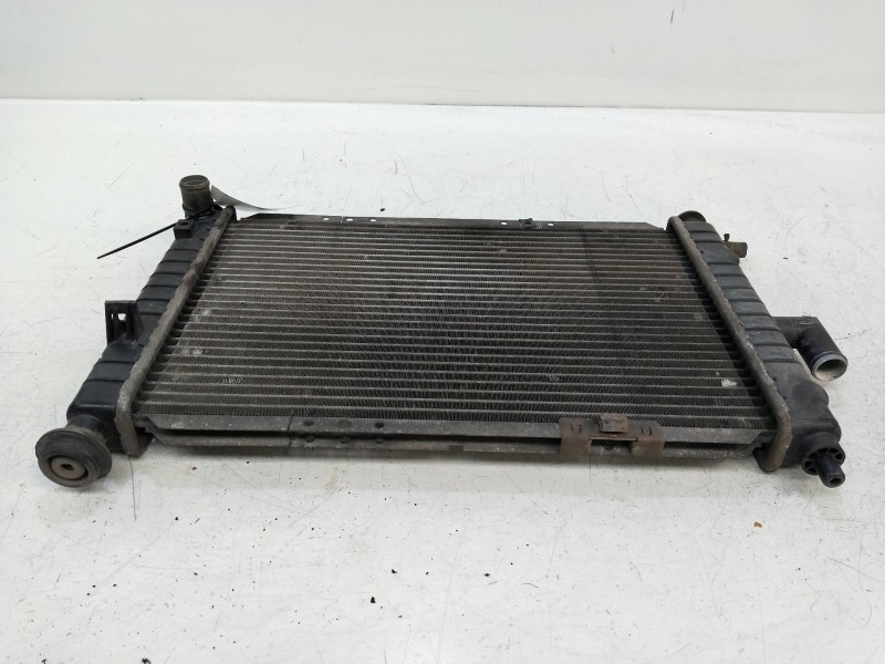 Recambio de radiador agua para chevrolet matiz 0.8 cat referencia OEM IAM   