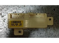 Recambio de modulo electronico para kia sportage business 2wd referencia OEM IAM 91940D3050  
