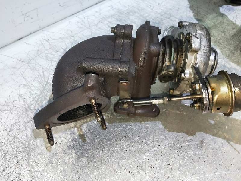 Recambio de turbocompresor para opel astra g berlina 2.0 dti referencia OEM IAM 4542163 24442214 