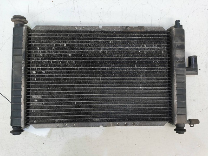Recambio de radiador agua para chevrolet matiz 0.8 cat referencia OEM IAM   