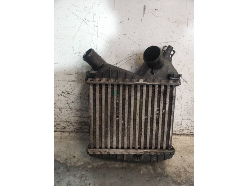 Recambio de intercooler para smart coupe fortwo coupe cdi referencia OEM IAM 0002490V007  