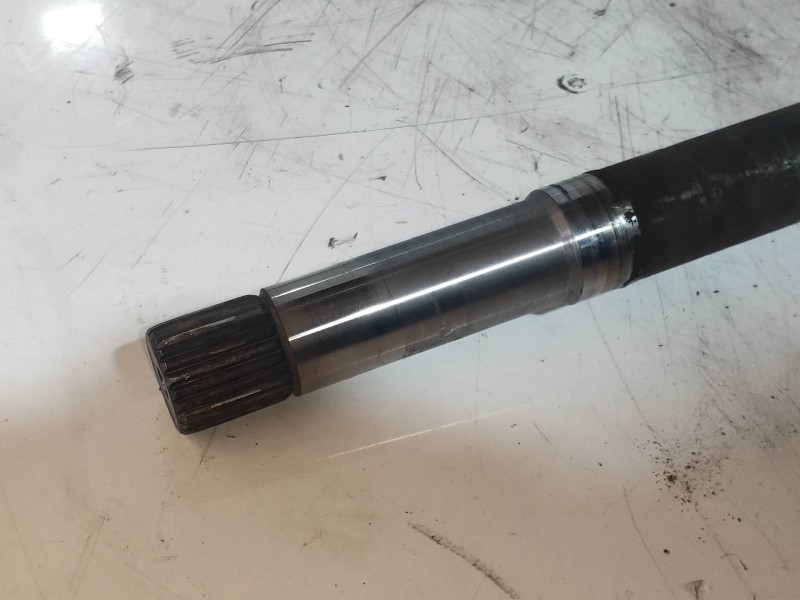 Recambio de transmision delantera derecha para citroen c-elysée seduction referencia OEM IAM 9671573280  