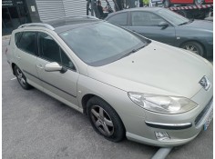 peugeot 407 sw del año 2005