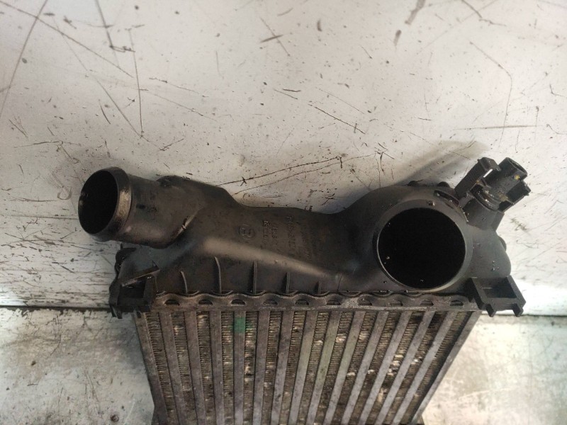 Recambio de intercooler para smart coupe fortwo coupe cdi referencia OEM IAM 0002490V007  
