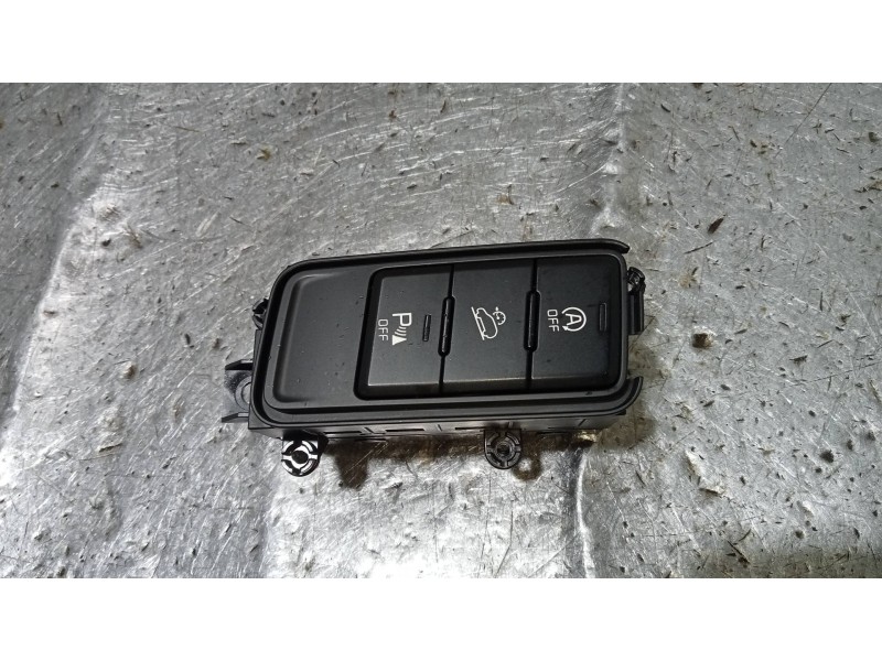 Recambio de mando multifuncion para kia sportage business 2wd referencia OEM IAM 93600F1AB0  