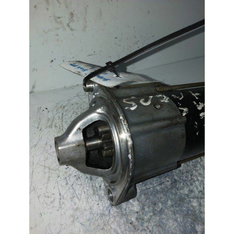 Recambio de motor arranque para suzuki swift sf berlina (ma) 1.3 gls (3-ptas.) referencia OEM IAM 31100826A  