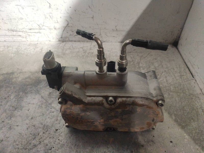 Recambio de filtro gasoil para lancia thema gold referencia OEM IAM   68090648AB