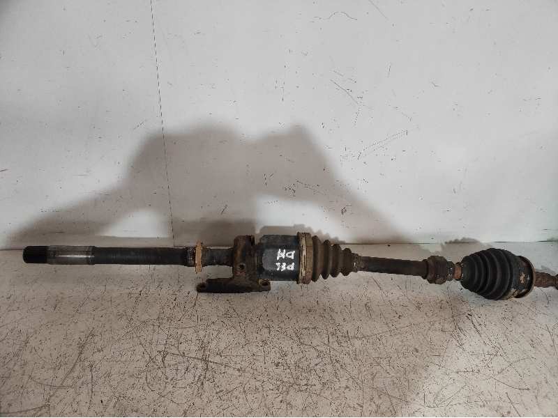 Recambio de transmision delantera derecha para toyota rav 4 (a3) active referencia OEM IAM DA51R 01515129 