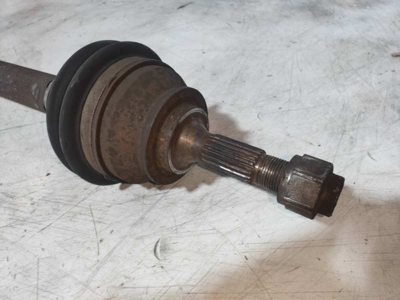 Recambio de transmision delantera derecha para citroen c-elysée seduction referencia OEM IAM 9671573280  