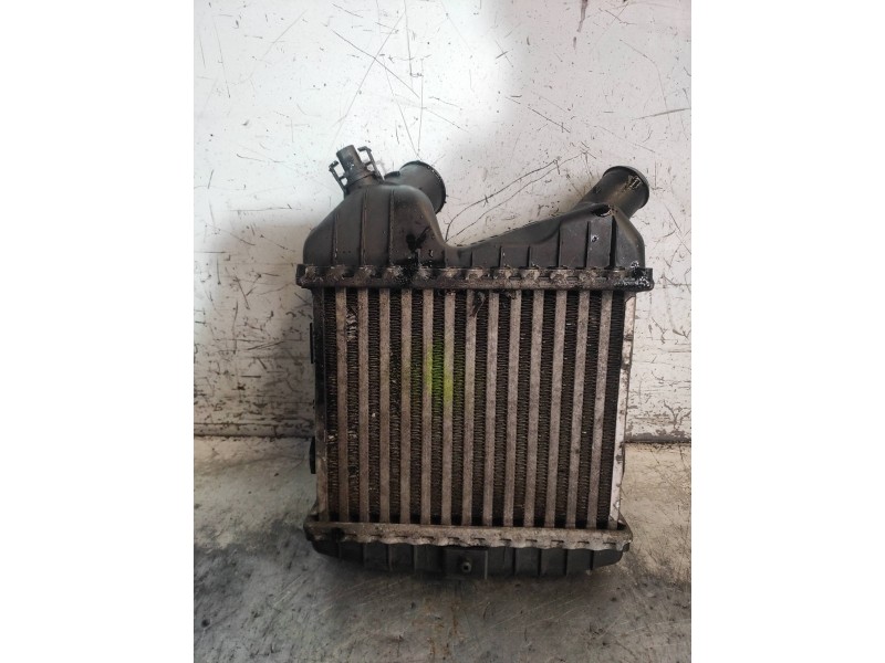 Recambio de intercooler para smart coupe fortwo coupe cdi referencia OEM IAM 0002490V007  