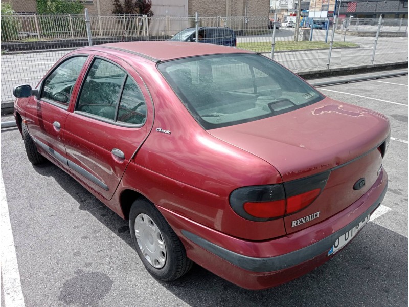 renault megane i classic (la0) del año 1998