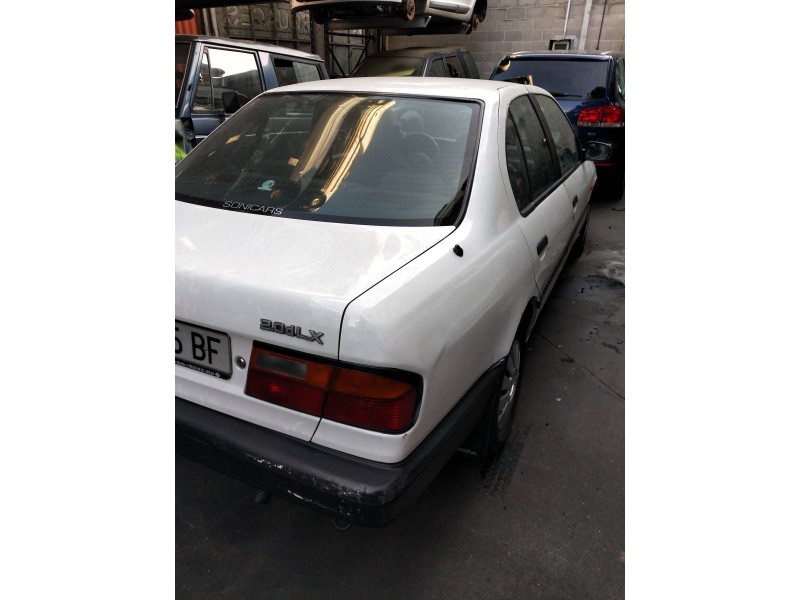 nissan primera berl./familiar (p10/w10) del año 1992