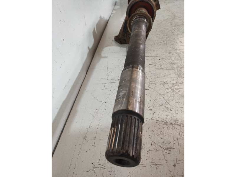 Recambio de transmision delantera derecha para toyota rav 4 (a3) active referencia OEM IAM DA51R 01515129 