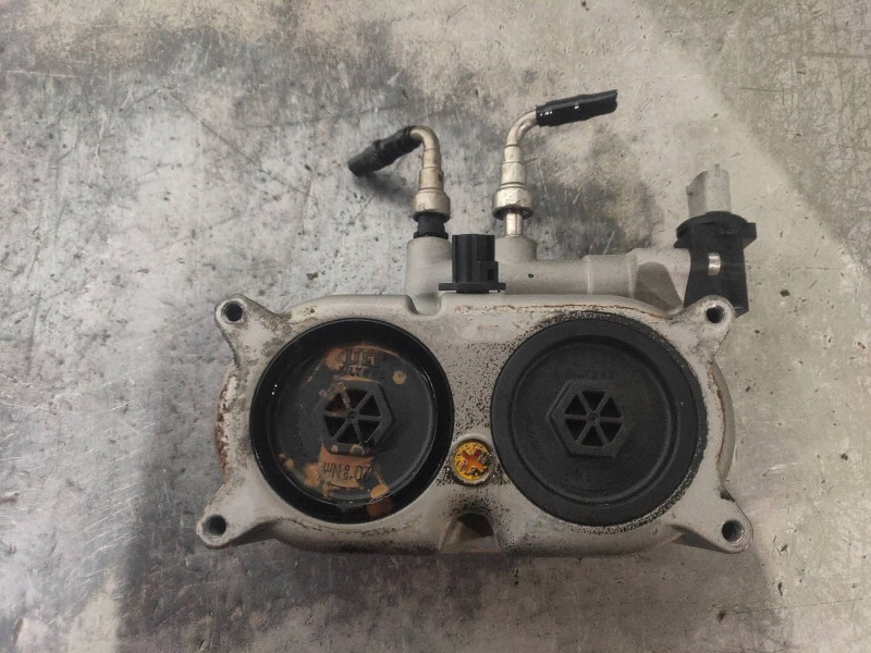 Recambio de filtro gasoil para lancia thema gold referencia OEM IAM   68090648AB