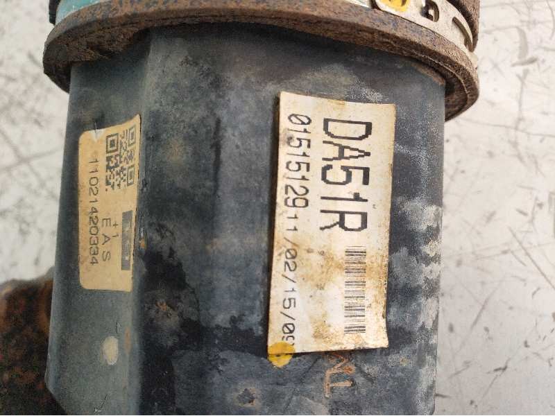 Recambio de transmision delantera derecha para toyota rav 4 (a3) active referencia OEM IAM DA51R 01515129 