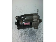 Recambio de motor arranque para suzuki swift sf berlina (ma) 1.3 gls (3-ptas.) referencia OEM IAM 31100822011  