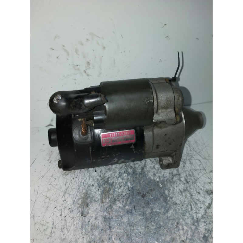 Recambio de motor arranque para suzuki swift sf berlina (ma) 1.3 gls (3-ptas.) referencia OEM IAM 31100822011  