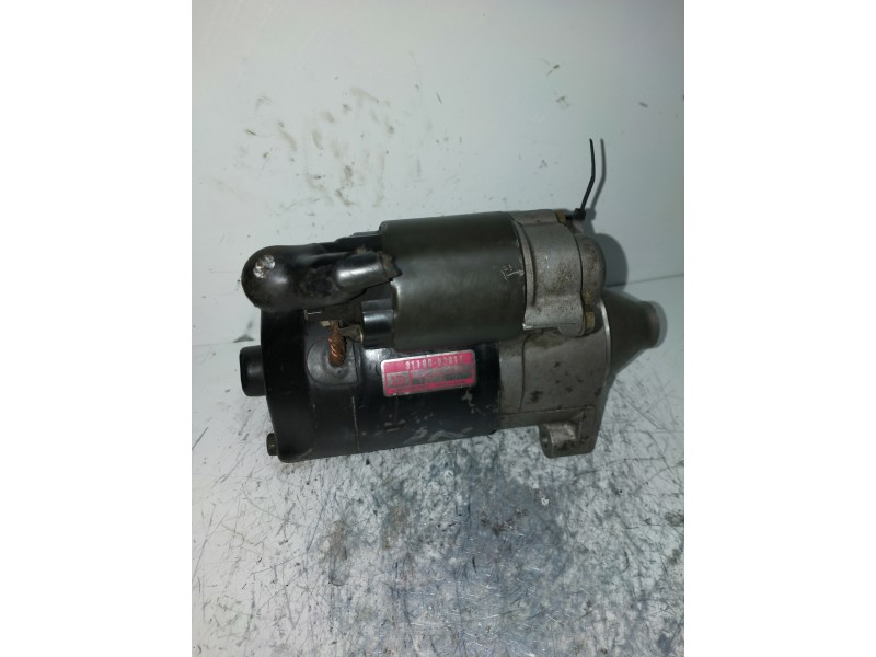 Recambio de motor arranque para suzuki swift sf berlina (ma) 1.3 gls (3-ptas.) referencia OEM IAM 31100822011  