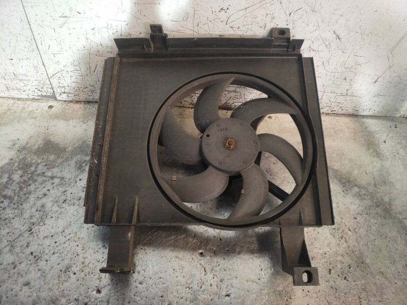 Recambio de electroventilador para smart coupe fortwo coupe cdi referencia OEM IAM 0013196V005 M5504002 