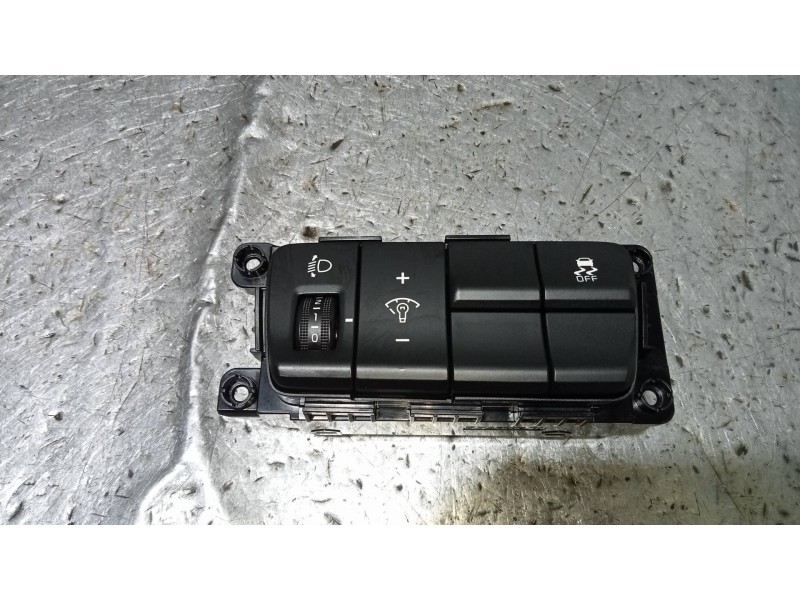 Recambio de mando multifuncion para kia sportage business 2wd referencia OEM IAM 93700D9010 4A91A11000 
