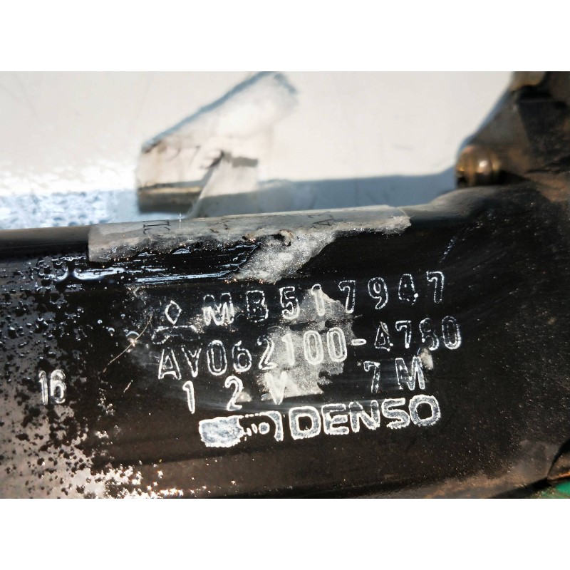 Recambio de elevalunas delantero izquierdo para mitsubishi eclipse (d20) 2.0 16v cat referencia OEM IAM MB517947 AY0621004780 3P