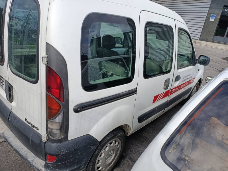 renault kangoo (f/kc0) del año 2001