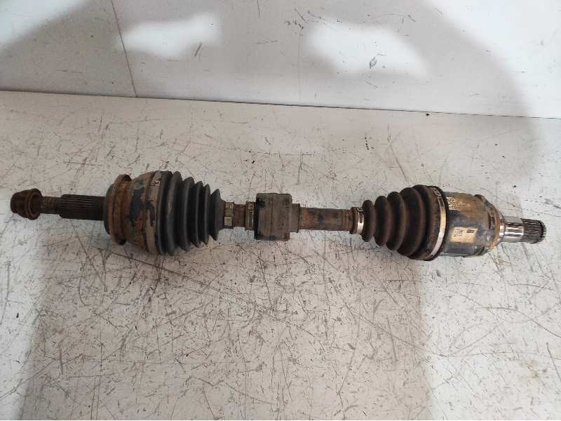 Recambio de transmision delantera izquierda para toyota rav 4 (a3) active referencia OEM IAM DA51L 01515128 