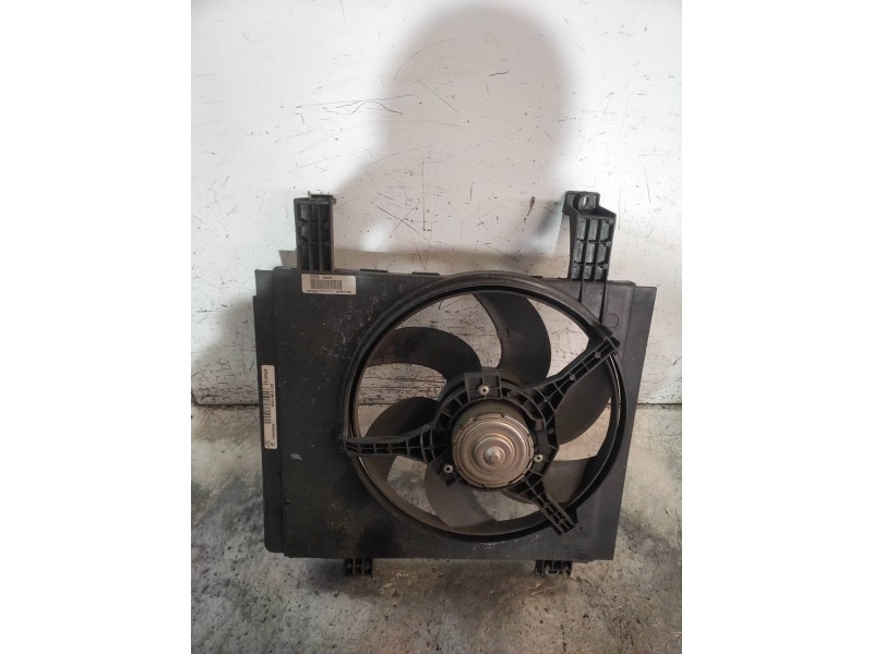 Recambio de electroventilador para smart coupe fortwo coupe cdi referencia OEM IAM 0013196V005 M5504002 