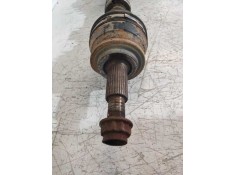 Recambio de transmision delantera izquierda para toyota rav 4 (a3) active referencia OEM IAM DA51L 01515128  2