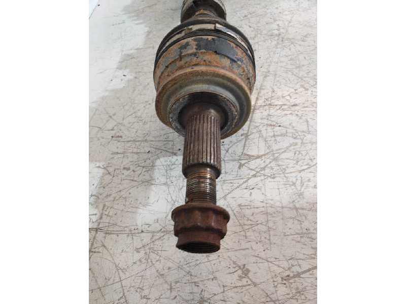 Recambio de transmision delantera izquierda para toyota rav 4 (a3) active referencia OEM IAM DA51L 01515128 