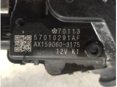 Recambio de motor limpia delantero para lancia thema gold referencia OEM IAM 57010291AF AX1590603175 68082552AA 2