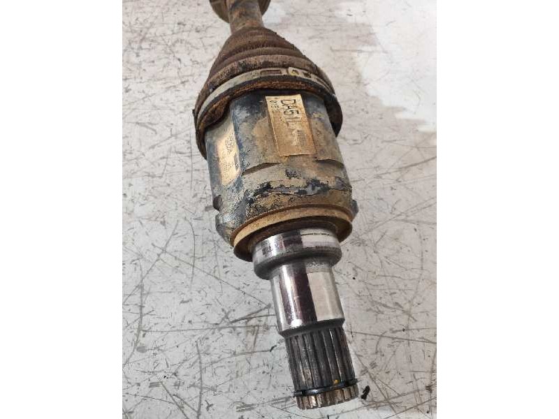 Recambio de transmision delantera izquierda para toyota rav 4 (a3) active referencia OEM IAM DA51L 01515128 