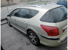 peugeot 407 sw del año 2005 2