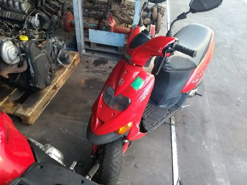 gilera stalker del año 1999
