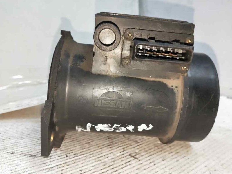 Recambio de caudalimetro para nissan maxima (j30) 3.0 v6 cat referencia OEM IAM 2268016V00 A36000N60  Recambio de caudalimetro para nissan maxima (j30) 3.0 v6 cat referencia OEM IAM 2268016V00 A36000N60
