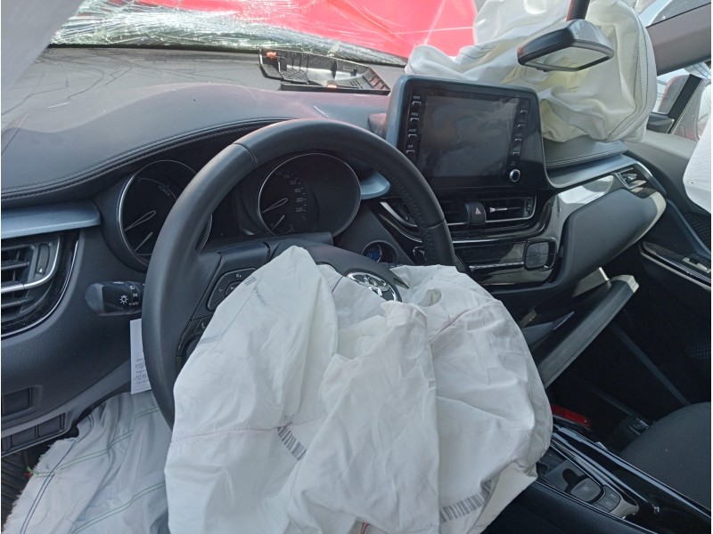 toyota c-hr del año 2020