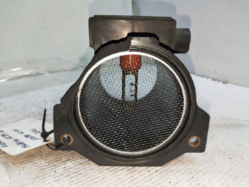 Recambio de caudalimetro para nissan maxima (j30) 3.0 v6 cat referencia OEM IAM 2268016V00 A36000N60  Recambio de caudalimetro para nissan maxima (j30) 3.0 v6 cat referencia OEM IAM 2268016V00 A36000N60