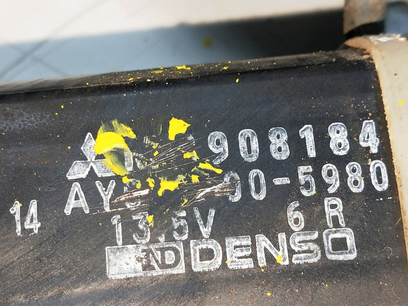 Recambio de elevalunas delantero derecho para mitsubishi eclipse (d30) 2.0 16v cat referencia OEM IAM MB908184  3P