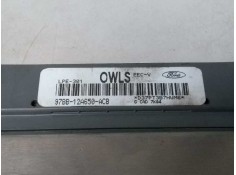 Recambio de centralita motor uce para ford mondeo berlina (gd) ghia referencia OEM IAM 97BB12A650ACB OWLS  2