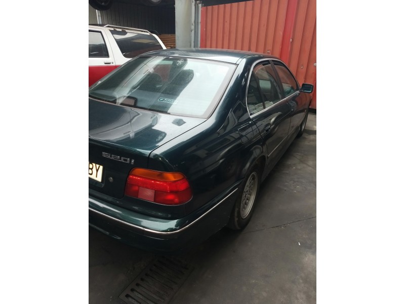 bmw serie 5 berlina (e39) del año 1998