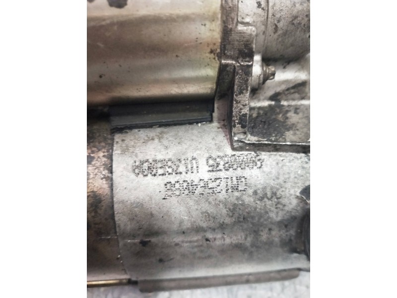 Recambio de motor arranque para opel astra g berlina sport referencia OEM IAM 12564088 GM 