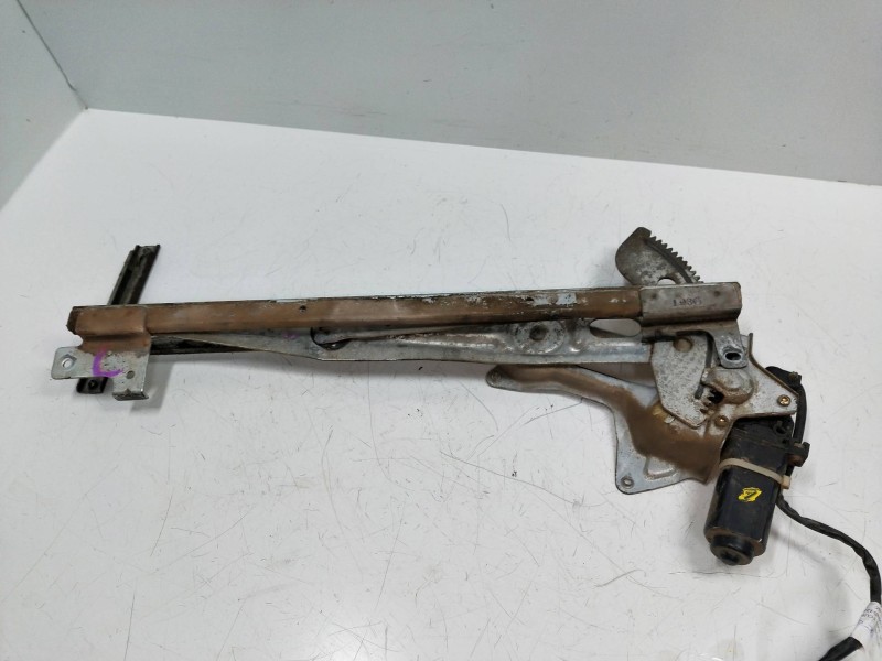 Recambio de elevalunas delantero izquierdo para mitsubishi eclipse (d30) 2.0 16v cat referencia OEM IAM MB908183 AY0621005990 3P