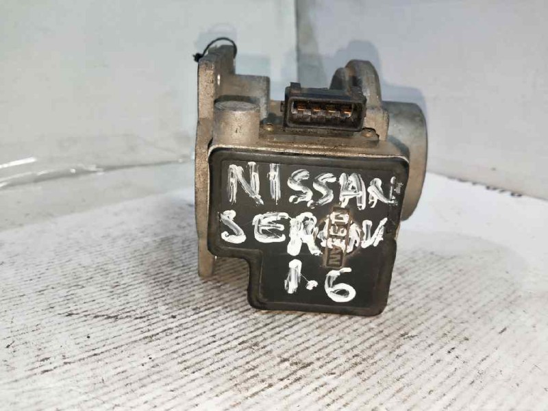 Recambio de caudalimetro para nissan serena (c23m) 1.6 cat referencia OEM IAM 226801C700 A36000Y60  Recambio de caudalimetro para nissan serena (c23m) 1.6 cat referencia OEM IAM 226801C700 A36000Y60