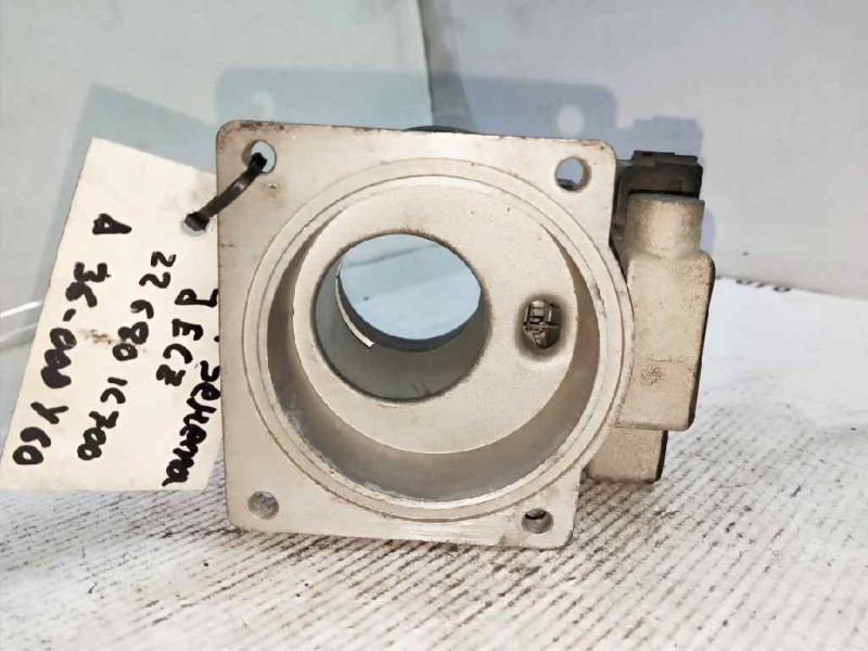 Recambio de caudalimetro para nissan serena (c23m) 1.6 cat referencia OEM IAM 226801C700 A36000Y60  Recambio de caudalimetro para nissan serena (c23m) 1.6 cat referencia OEM IAM 226801C700 A36000Y60