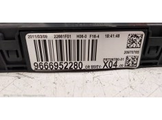 Recambio de caja reles / fusibles para citroen c3 selection referencia OEM IAM 9666952280 BSIEVX0400  2