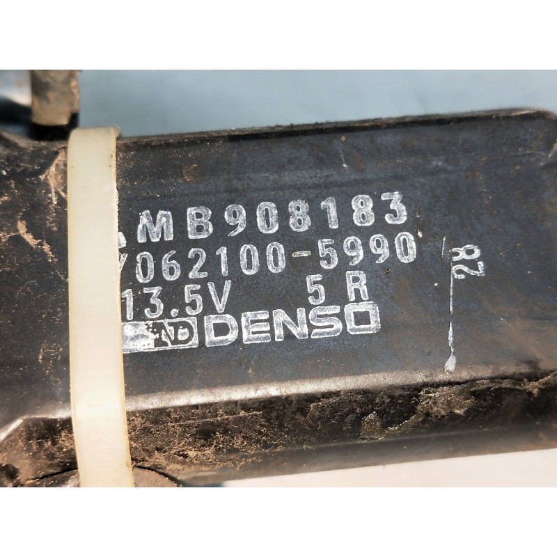 Recambio de elevalunas delantero izquierdo para mitsubishi eclipse (d30) 2.0 16v cat referencia OEM IAM MB908183 AY0621005990 3P