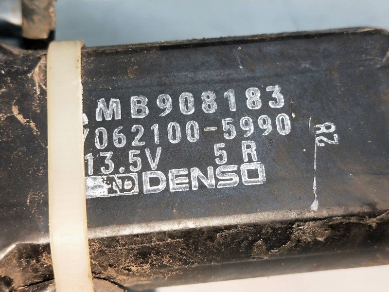 Recambio de elevalunas delantero izquierdo para mitsubishi eclipse (d30) 2.0 16v cat referencia OEM IAM MB908183 AY0621005990 3P